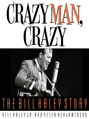 cover image of Crazy Man, Crazy